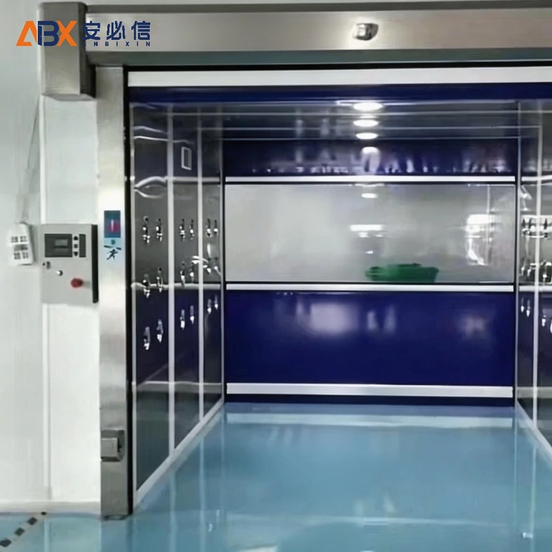 上海快速门