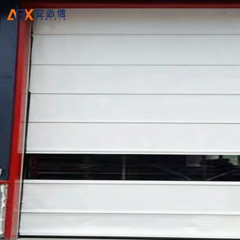 上海洁净快速门
