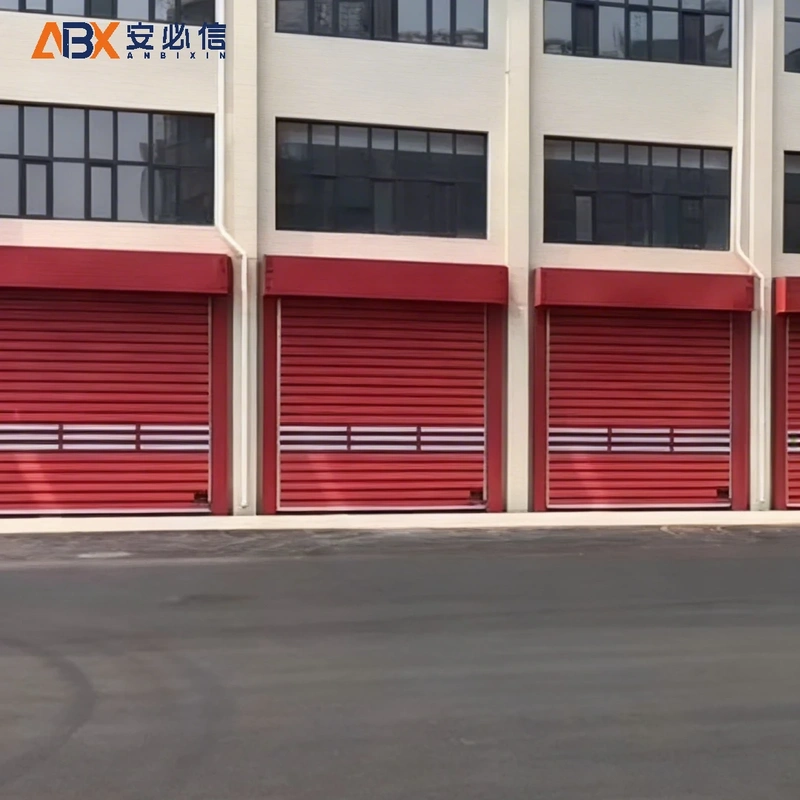 上海雷达高速门